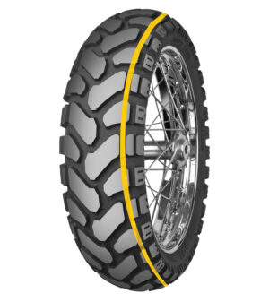 150/70B18 MITAS ENDURO TRAIL+ DAKAR 70H TL/TT 2YELLOW