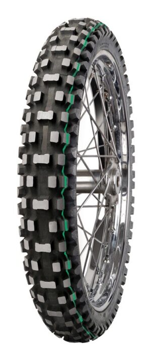 90/90-21 MITAS E13 Rally Star 54R TT GREEN
