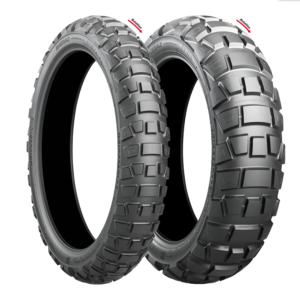 120/90-17 BRIDGESTONE AX41R 64P UM TL