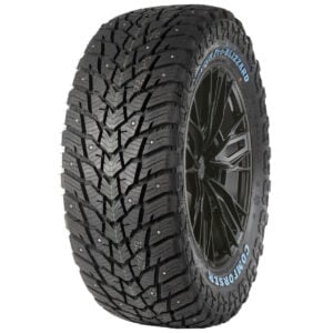 265/60R18 COMFORSER WINTER PRO-BLIZZARD 119R 3PMSF (labā,kreisā) ar radzēm