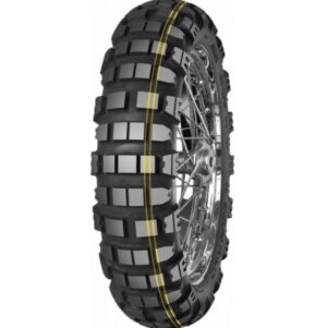 150/70B17 MITAS ENDURO TRAIL XT+  DAKAR 69T TL 2 YELLOW