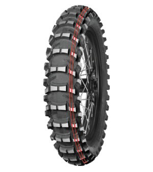 110/90-19 MITAS TERRA FORCE-MX SAND 2 62M TT red